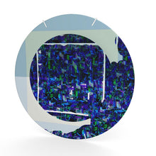 Carica l'immagine nel visualizzatore di Gallery, Piatto artistico da collezione linea gli Regina
