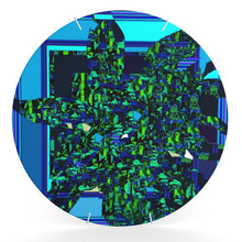 Carica l'immagine nel visualizzatore di Gallery, Piatto artistico da collezione linea gli Regina