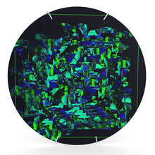 Carica l'immagine nel visualizzatore di Gallery, Piatto artistico da collezione linea gli Regina