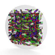 Load image into Gallery viewer, Piatto artistico linea La meraviglia dei sogni