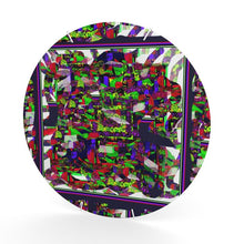 Carica l'immagine nel visualizzatore di Gallery, Piatto artistico da collezione linea gli Regina
