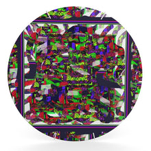 Carica l'immagine nel visualizzatore di Gallery, Piatto artistico da collezione linea gli Regina