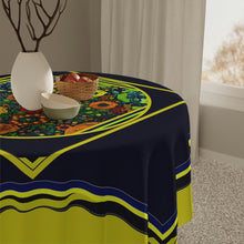 Carica l'immagine nel visualizzatore di Gallery, Tovaglia linea -Una casa nel bosco-