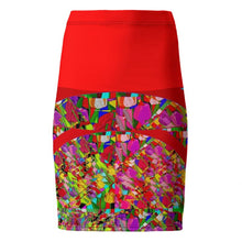 Carica l'immagine nel visualizzatore di Gallery, Gonna elegante linea Tulips