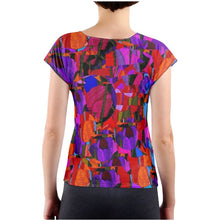 Carica l'immagine nel visualizzatore di Gallery, Maglietta linea tulips