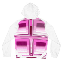 Load image into Gallery viewer, Women’s Full-Zip Hoodie (AOP) Laila Lago & C. by I.A.