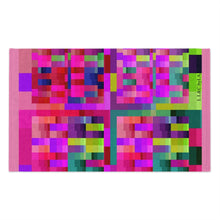 Load image into Gallery viewer, Rally Towel stampa Laila Lago & C. by Iannilli Antonella