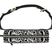 Carica l'immagine nel visualizzatore di Gallery, Marsupio in pelle linea Multi grafica