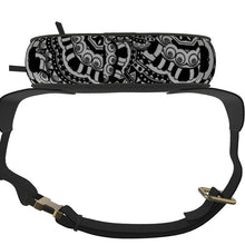 Carica l'immagine nel visualizzatore di Gallery, Marsupio in pelle linea Multi grafica