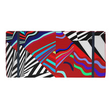 Carica l'immagine nel visualizzatore di Gallery, Portafoglio personalizzato linea  Entra nel sogno mai invisibili