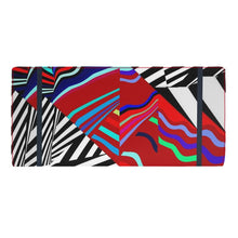 Carica l'immagine nel visualizzatore di Gallery, Portafoglio personalizzato linea  Entra nel sogno mai invisibili