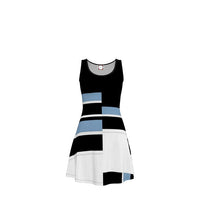 Carica l'immagine nel visualizzatore di Gallery, Abito  collezione il mare dentro