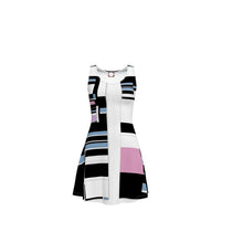 Carica l'immagine nel visualizzatore di Gallery, Abito linea Il mare dentro