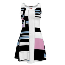 Carica l'immagine nel visualizzatore di Gallery, Abito linea Il mare dentro