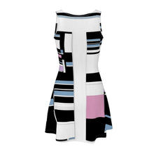 Carica l'immagine nel visualizzatore di Gallery, Abito linea Il mare dentro