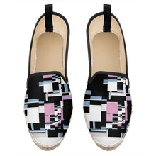 Carica l'immagine nel visualizzatore di Gallery, Espadrilles casual artistichel mare dentro