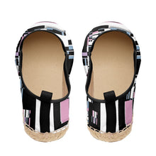 Carica l'immagine nel visualizzatore di Gallery, Espadrilles casual artistichel mare dentro