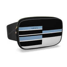 Load image into Gallery viewer, Marsupio in pelle linea il mare dentro