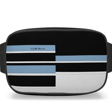 Load image into Gallery viewer, Marsupio in pelle linea il mare dentro