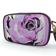 Load image into Gallery viewer, borsa elegante a tracolla linea Rose d'inverno
