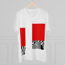 Carica l'immagine nel visualizzatore di Gallery, Men’s Presenter V-peck Laila Lago & C. by Iannilli Antonella