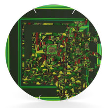 Carica l'immagine nel visualizzatore di Gallery, Piatto artistico da collezione linea gli Regina