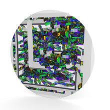 Load image into Gallery viewer, Piatto artistico da collezione linea Regina