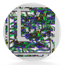 Load image into Gallery viewer, Piatto artistico da collezione linea Regina