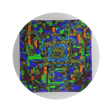 Load image into Gallery viewer, Piatto artistico da collezione linea Regina