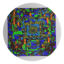 Load image into Gallery viewer, Piatto artistico da collezione linea Regina