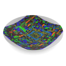 Load image into Gallery viewer, Piatto artistico da collezione linea Regina