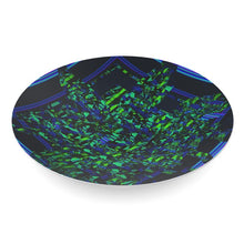 Carica l'immagine nel visualizzatore di Gallery, Piatto artistico da collezione linea gli Regina