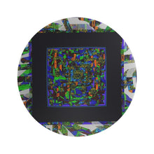 Load image into Gallery viewer, Piatto artistico da collezione linea Regina