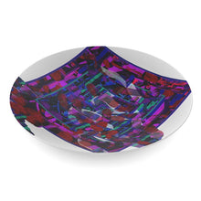 Carica l'immagine nel visualizzatore di Gallery, Piatto  artistico da collezione linea Regina