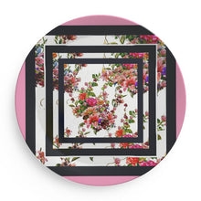 Carica l'immagine nel visualizzatore di Gallery, Piatto  da tavola Linea Il Giardino Fiorito