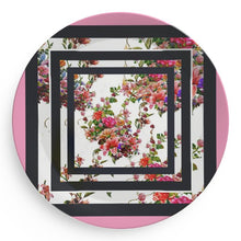 Carica l'immagine nel visualizzatore di Gallery, Piatto  da tavola Linea Il Giardino Fiorito