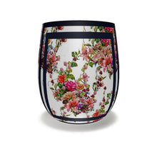 Carica l'immagine nel visualizzatore di Gallery, Bicchiere linea Il giardino fiorito