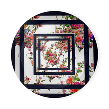 Carica l'immagine nel visualizzatore di Gallery, Piattini  sottobicchieri linea Il giardino fiorito