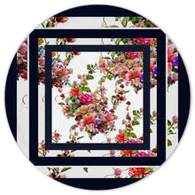 Carica l'immagine nel visualizzatore di Gallery, Alzatina per dolci dalla linea Il giardino fiorito