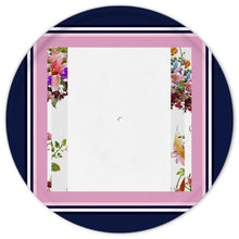 Carica l'immagine nel visualizzatore di Gallery, Alzatina per dolci dalla linea Il giardino fiorito