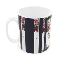 Load image into Gallery viewer, Tazza collezione Il giardino fiorito