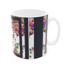 Load image into Gallery viewer, Tazza collezione Il giardino fiorito