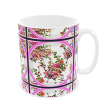 Carica l'immagine nel visualizzatore di Gallery, Tazza Collezione Il Giardino Fiorito