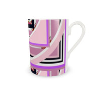 Load image into Gallery viewer, Tazzina linea Il giardino fiorito