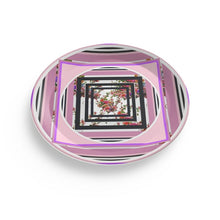 Carica l'immagine nel visualizzatore di Gallery, Piatto da tavola linea Il giardino fiorito