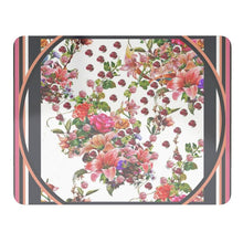 Load image into Gallery viewer, Sottopiatto personalizzato in legno