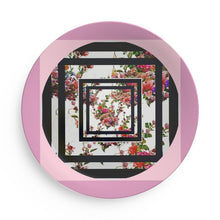 Carica l'immagine nel visualizzatore di Gallery, Piatto  da tavola linea Il giardino fiorito