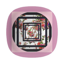 Carica l'immagine nel visualizzatore di Gallery, Piatto da portata linea Il  giardino fiorito