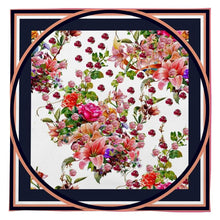 Carica l'immagine nel visualizzatore di Gallery, Tovagliolo linea Il giardino fiorito