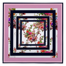 Carica l'immagine nel visualizzatore di Gallery, Tovagliolo linea Il giardino fiorito